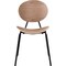 Lorell CHAIR, CAFE, BENTWOOD, PK2 LLR42962 - alternate 8